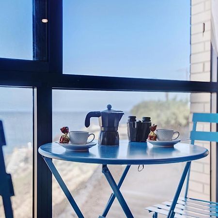 Los Abrigos Oceano Al Alba Wifi Eksteriør billede