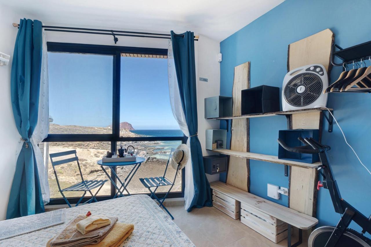 Los Abrigos Oceano Al Alba Wifi Eksteriør billede